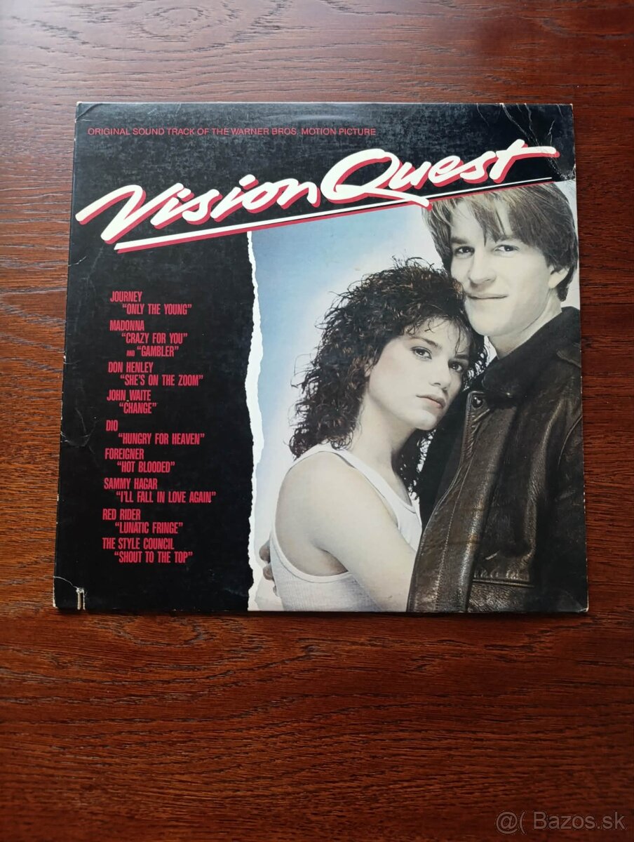 LP platne - Filmové soundtracky - 3