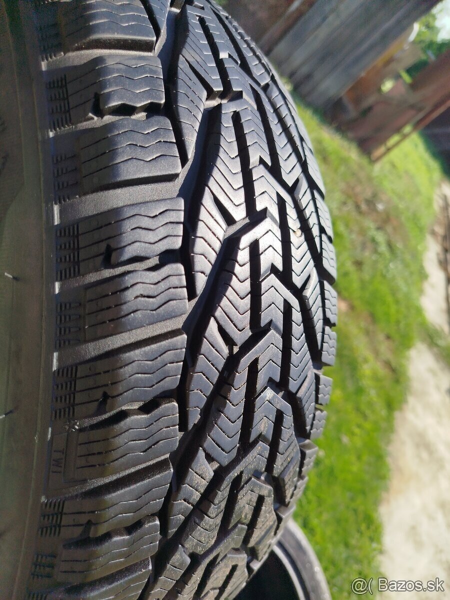 205/55 r16 zimné pneumatiky - 3