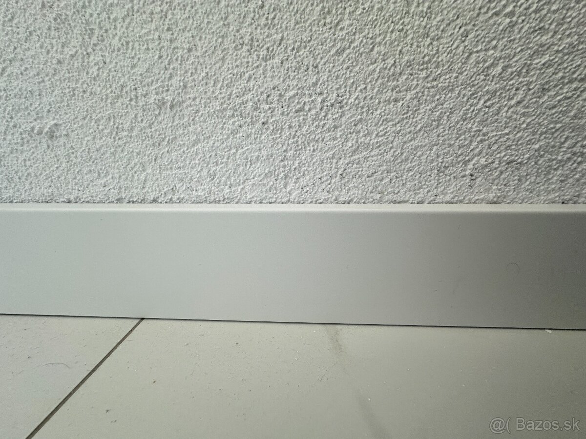 Soklová lišta MDF - 3