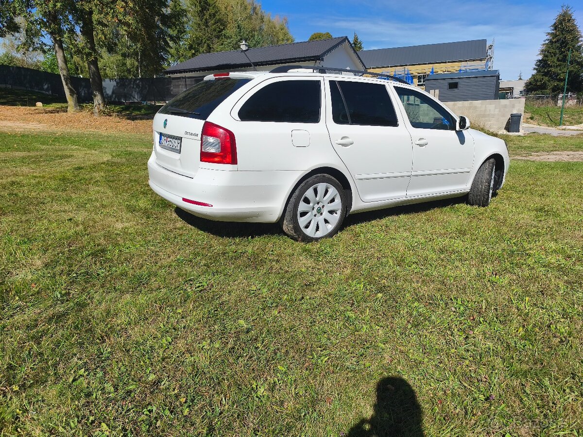 Škoda Octavia combi 1.6 TDi - 3