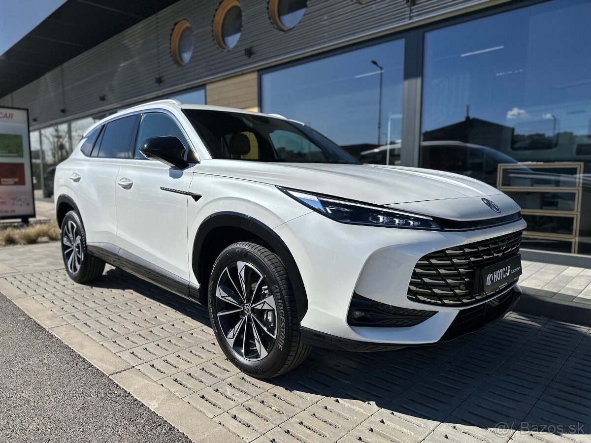 MG HS EMOTION 1.5TGI 125kW - 3