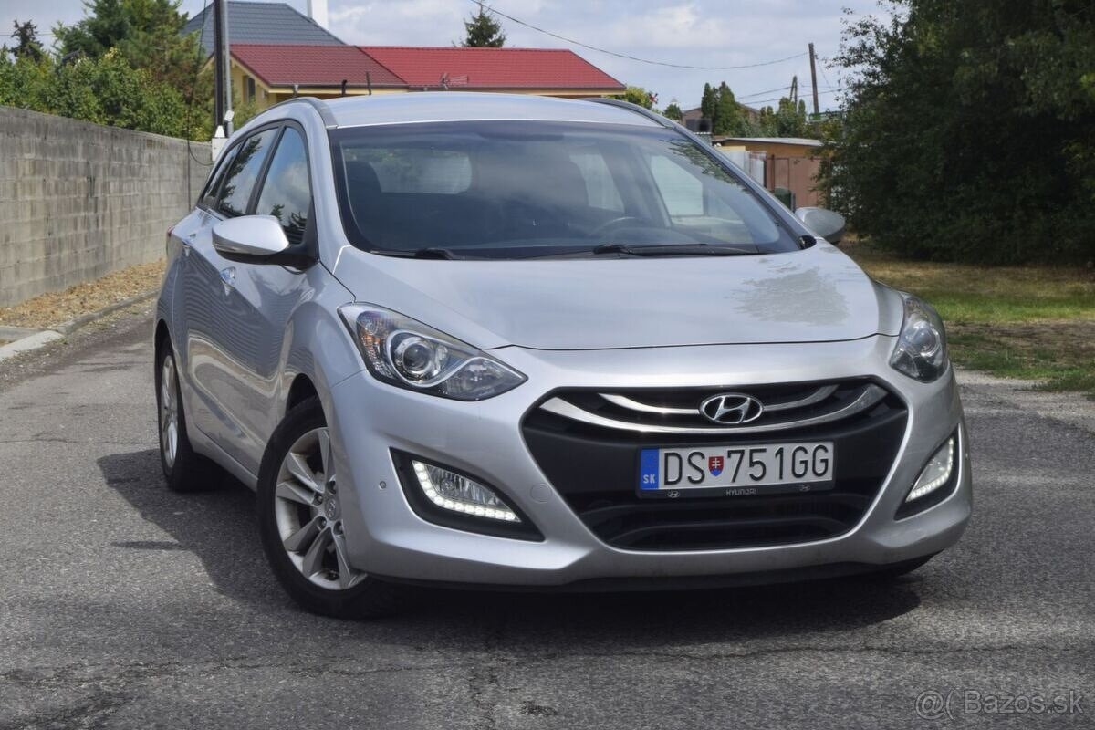 Hyundai i30 CW 1.6 CRDI - 3