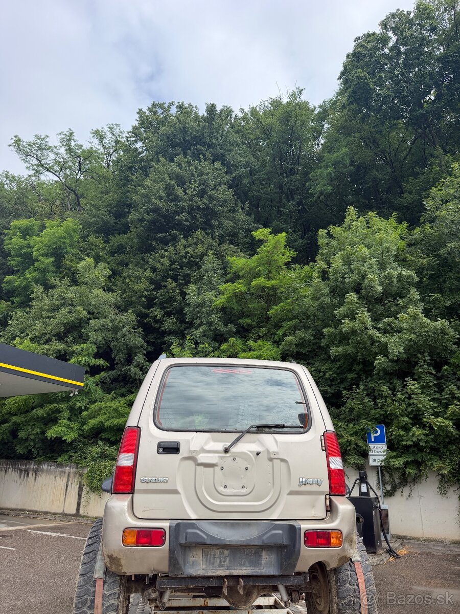 Jimny 1.3 16v - 3
