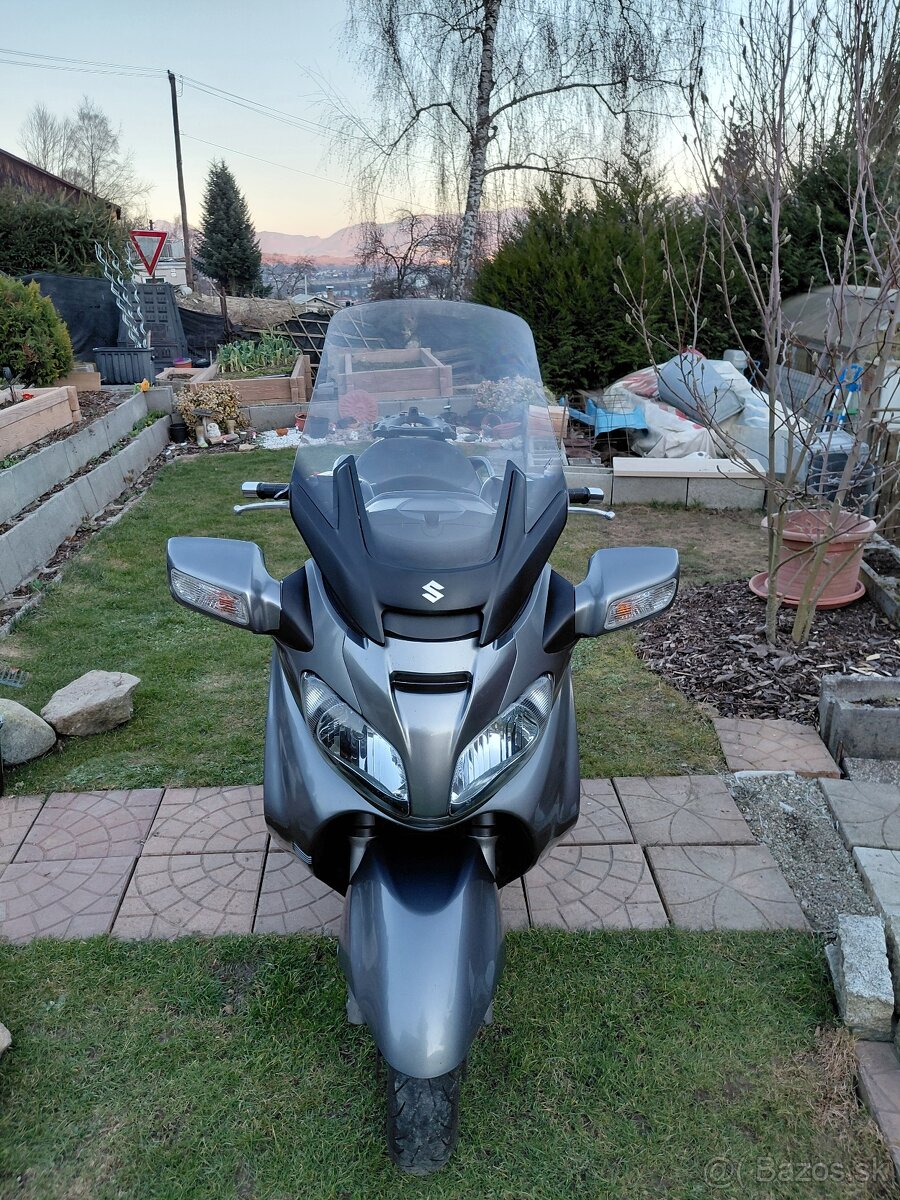 Burgman 650 AN 2008 - 3