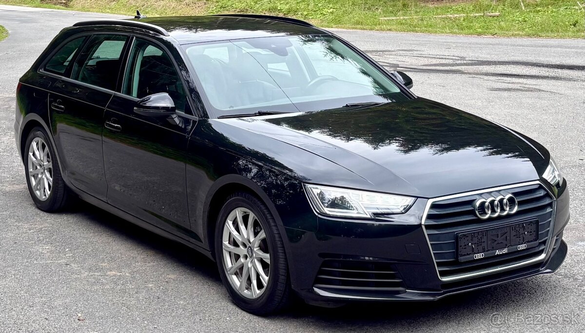 AUDI A4 B9 2.0 TDI 110KW MANUÁL - 3