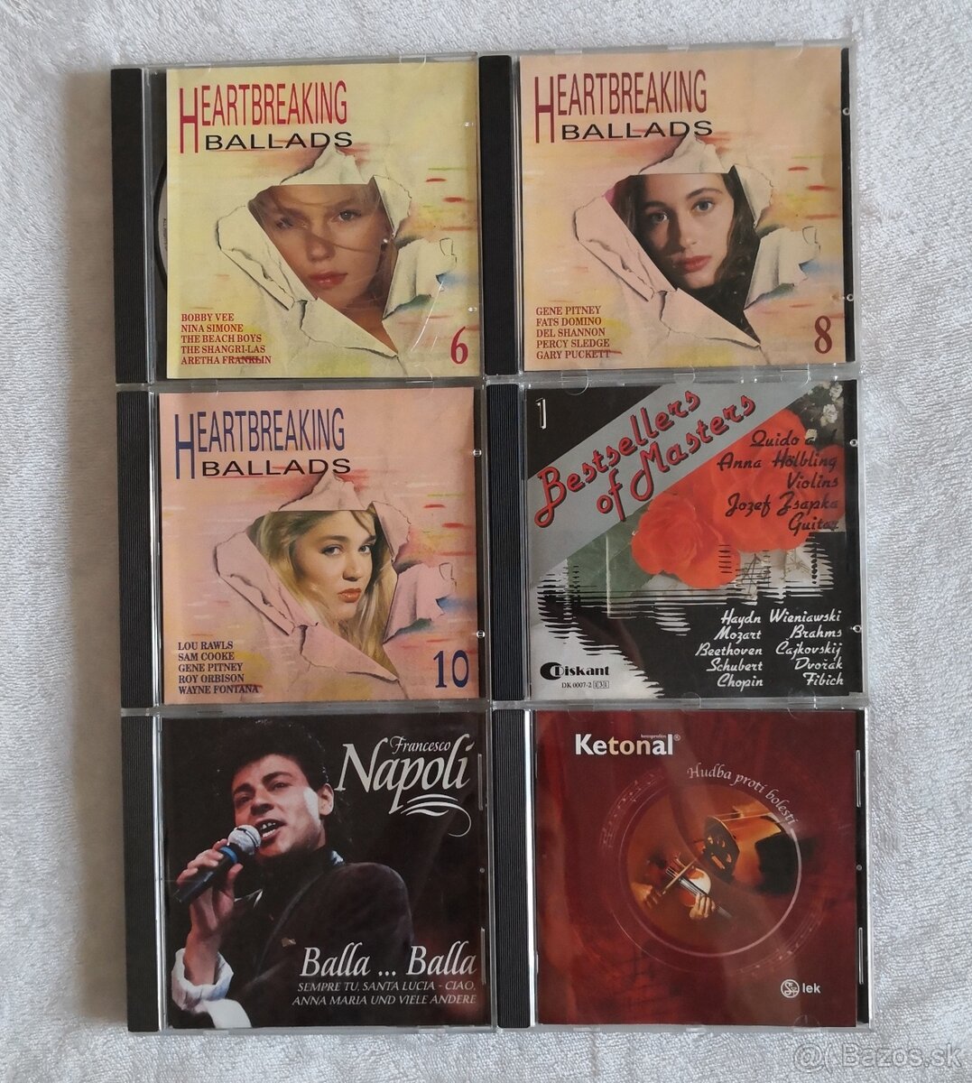 Originál CD - 3