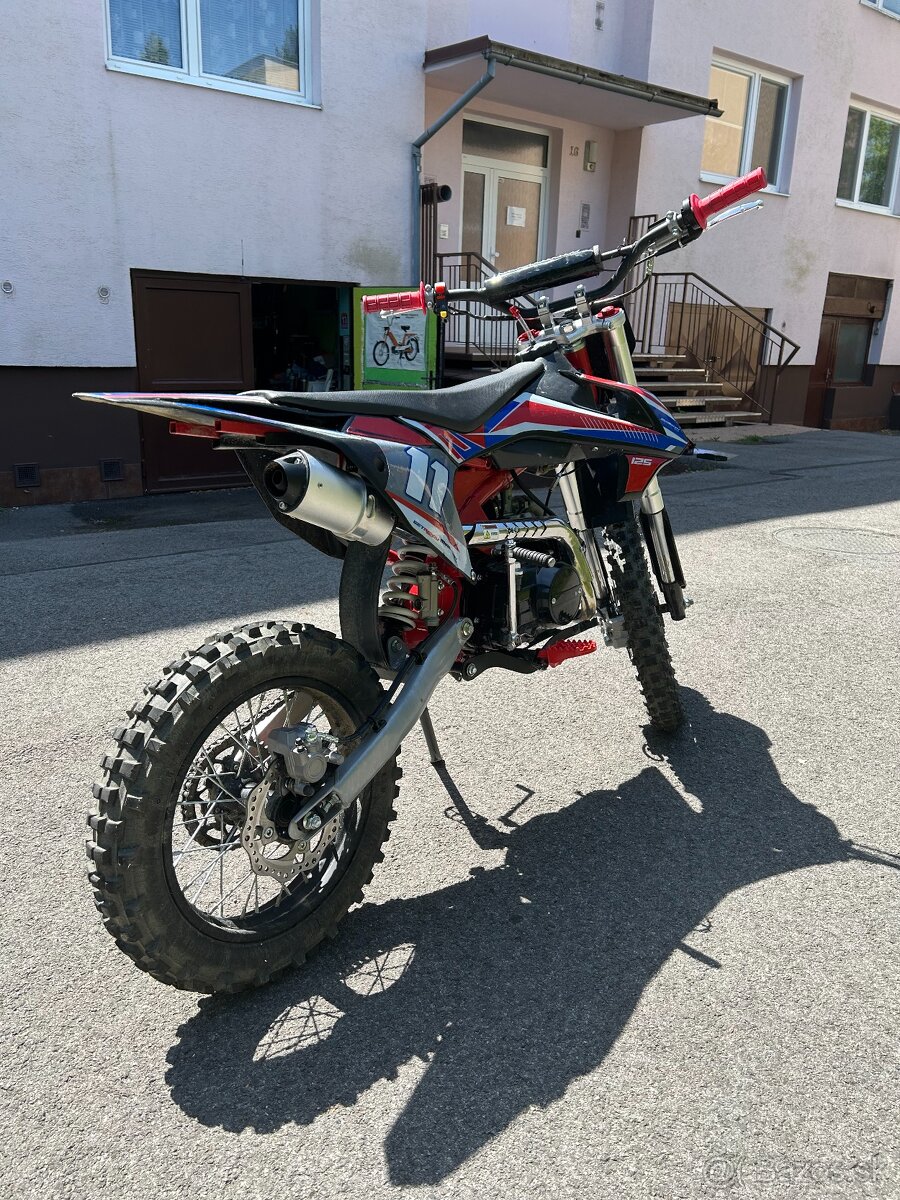 Pitbike 125