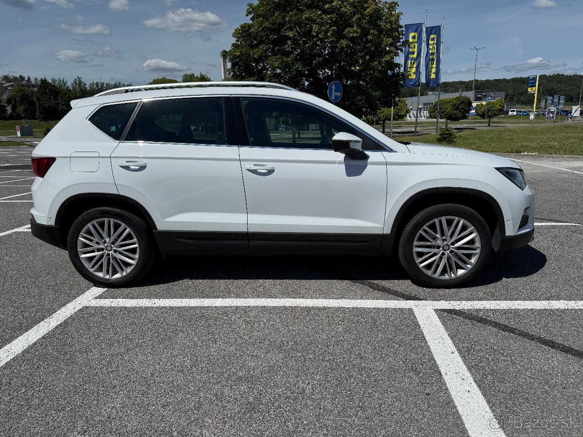 Seat Ateca 2.0 TDI 140kW DSG 4x4 Xcellence - 3