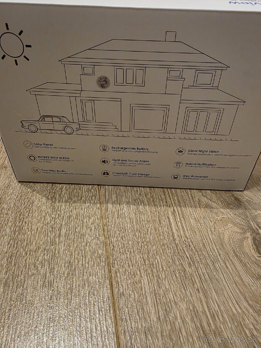 2 kamery CZEview C6 - 3