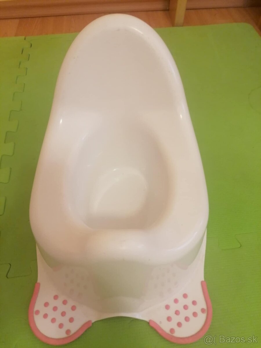 Nočníky, stupienok IKEA - 3