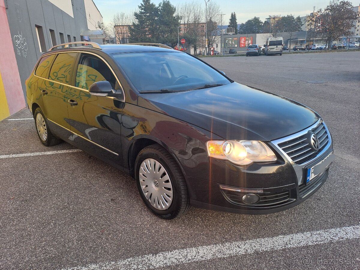Volkswagen Passat b6 variant - 3
