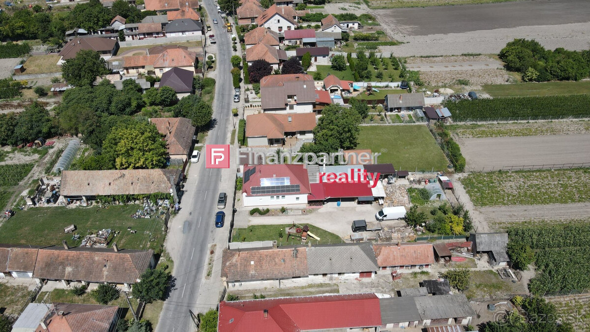 Zrekonštruovaný, moderný 5-i RD s SMART technológiami, Baloň - 3