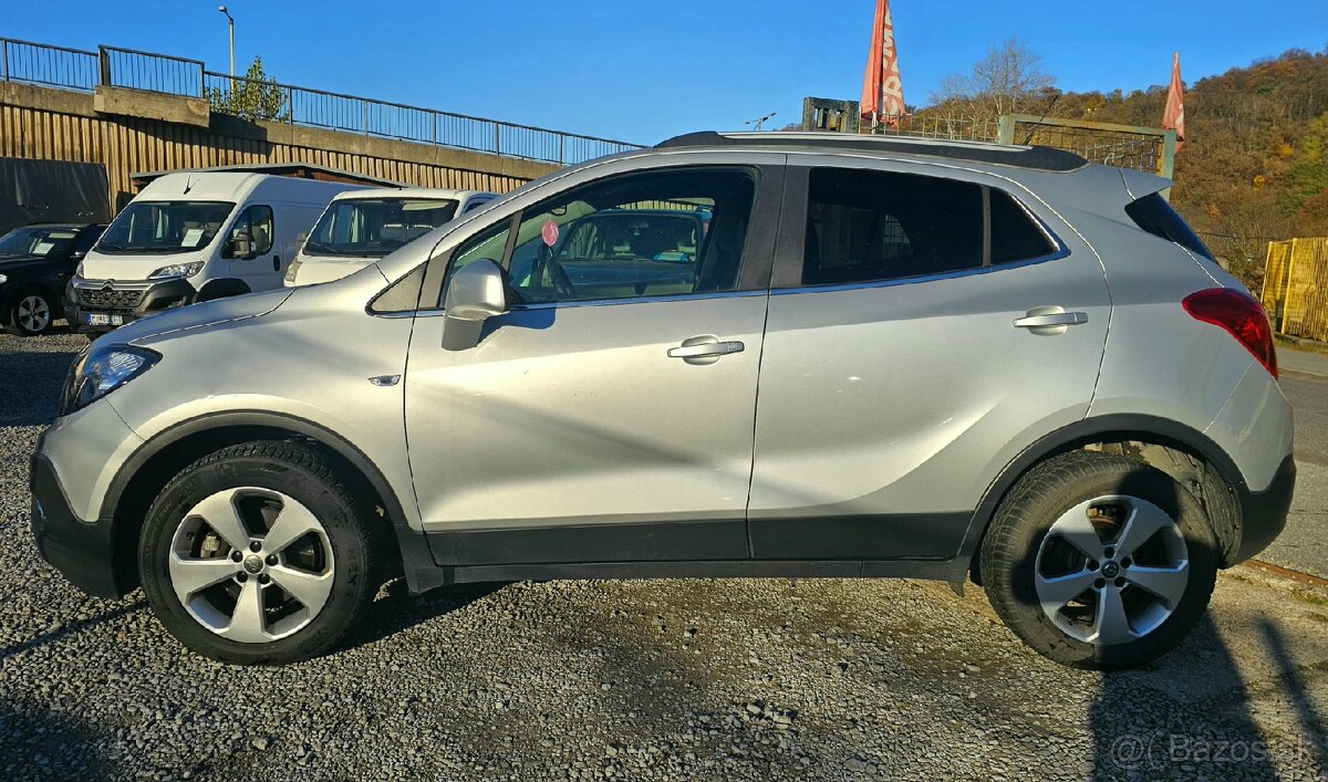 Opel Mokka 1.6 CDTI 100kw 4x4 - 3