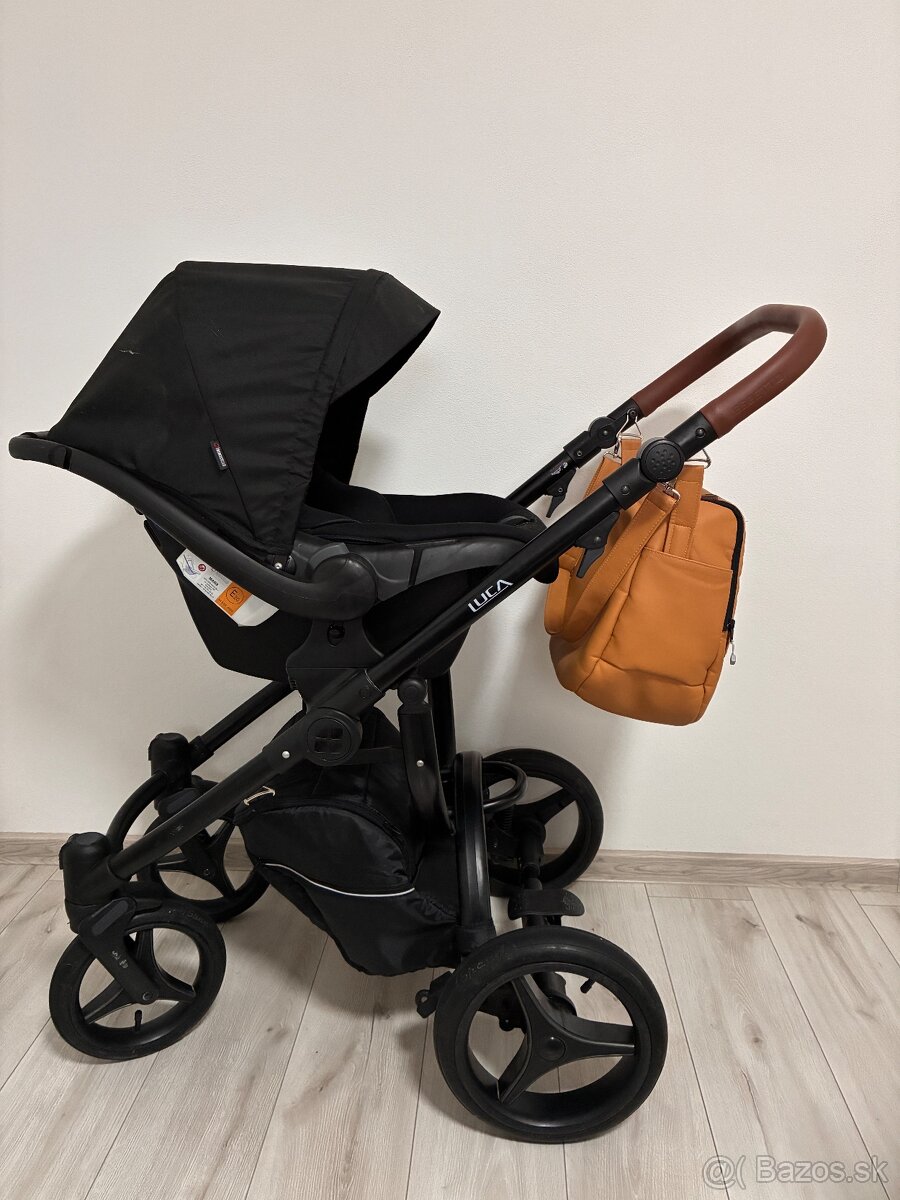 Predám kočík Benetto LUCA - 3