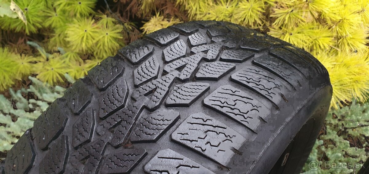 DUNLOP WINTER RESPONSE, ZIMNE, 195/65 R15, 91T, M - 3