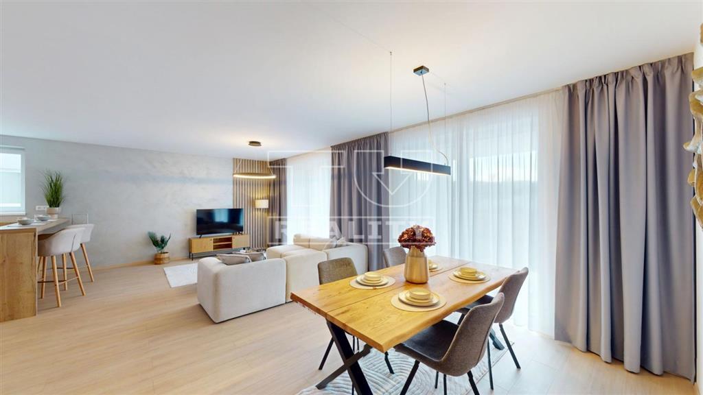 4 izbový byt Banka - 3