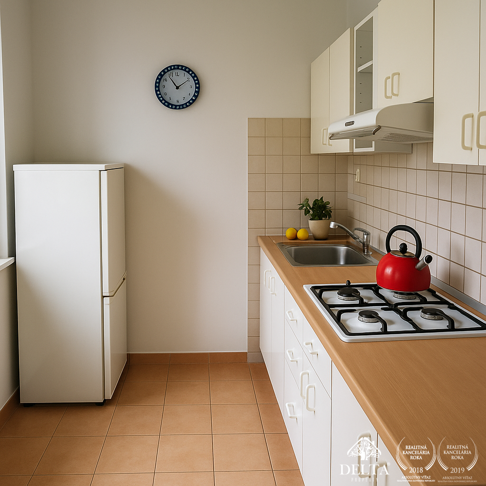 DELTA - Bezbariérový 2-izbový byt na predaj – Poprad, sídlis - 3