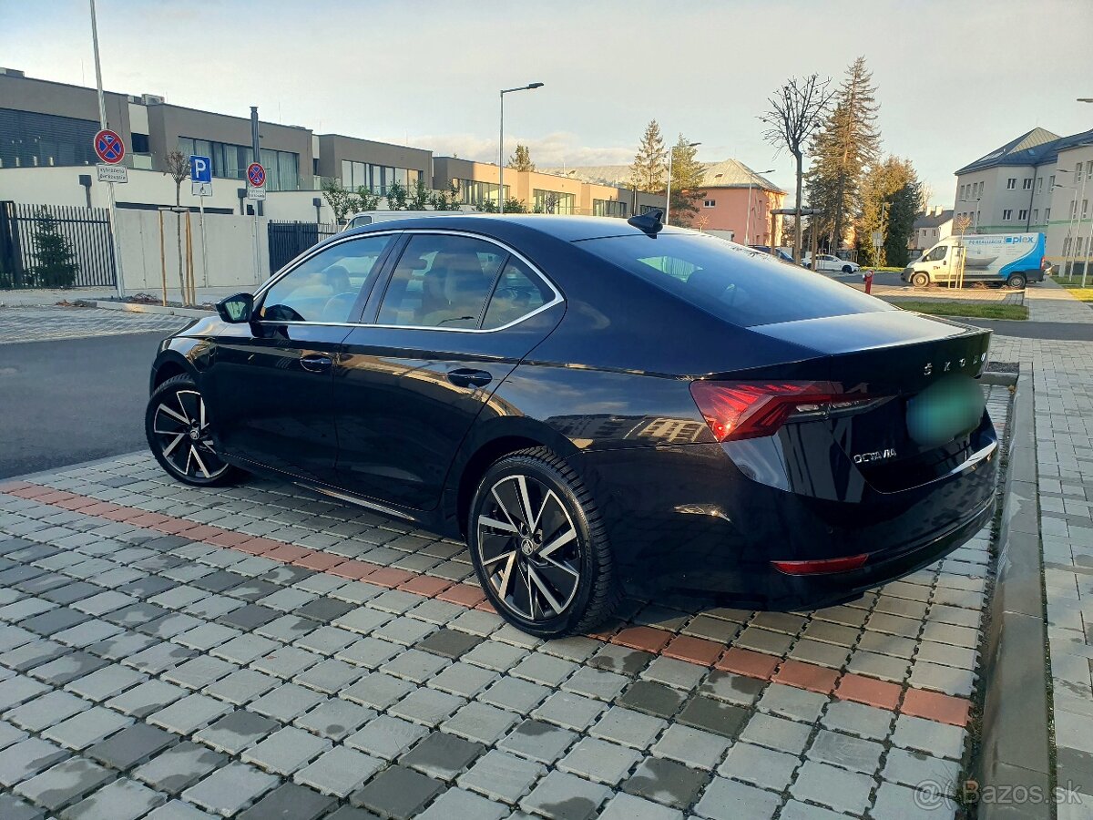 Škoda Octavia 4 1.4 TSI iV PHEV Style DSG 110kW - 3
