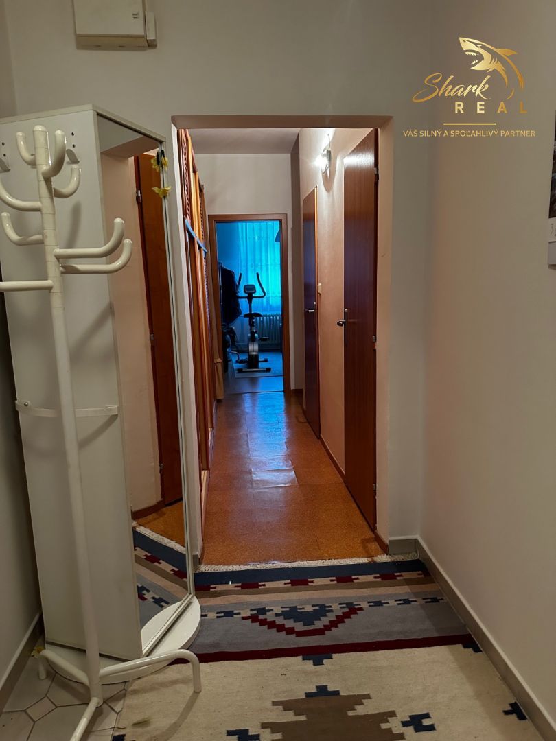 Pekne zariadený 3-izbový byt v centre Ružinova - 3