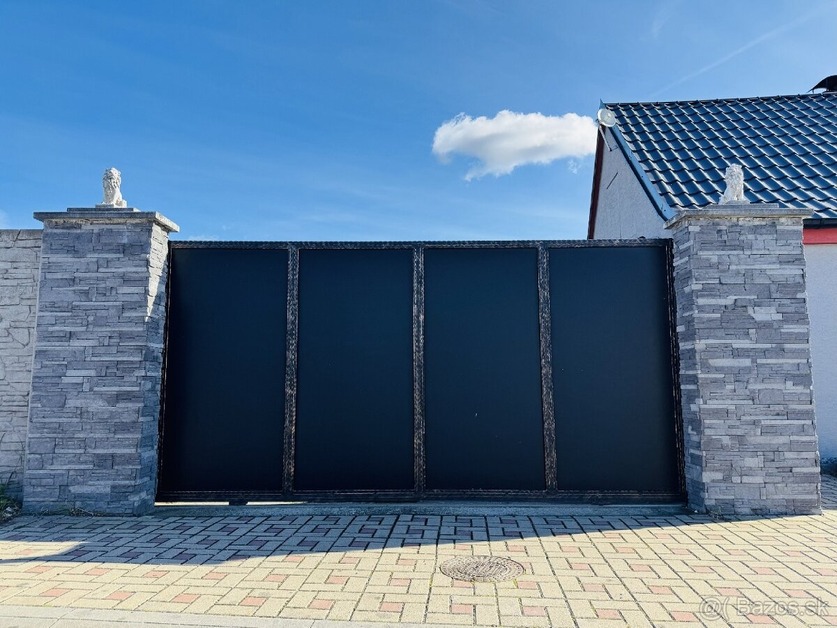 Na predaj priestranný 4i RD v obci Gajary. - 3