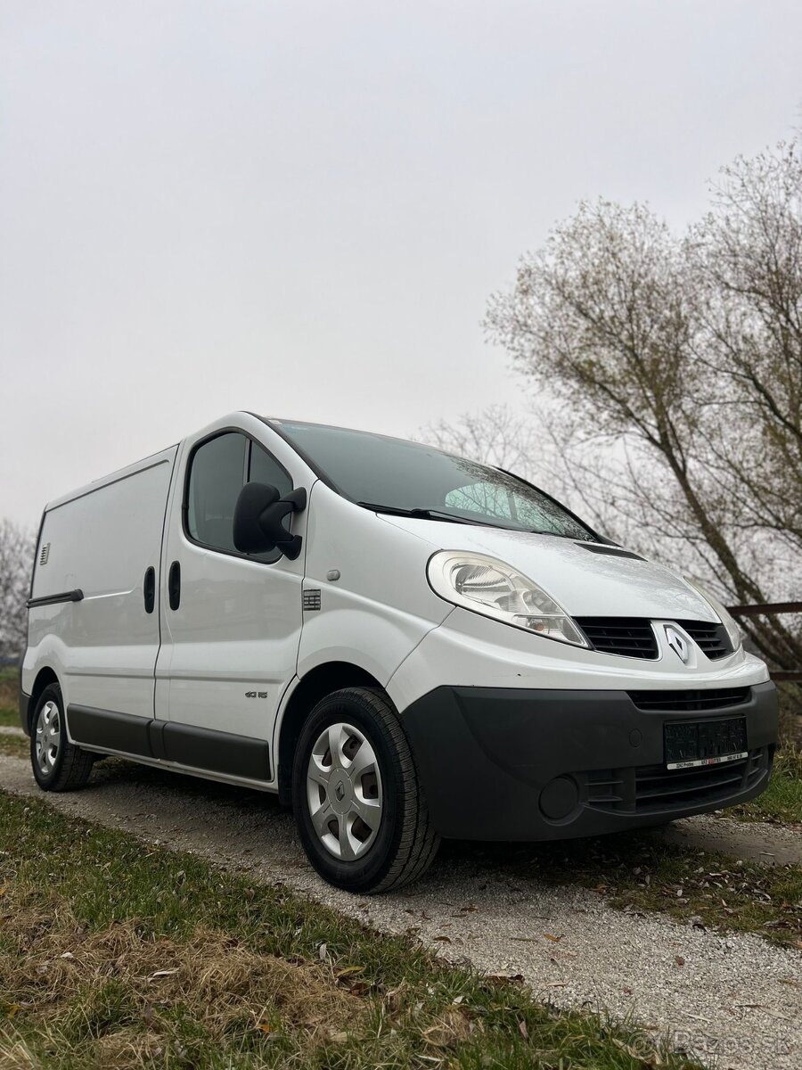 Renault Trafic 2.0 dCi, 2013 - 3