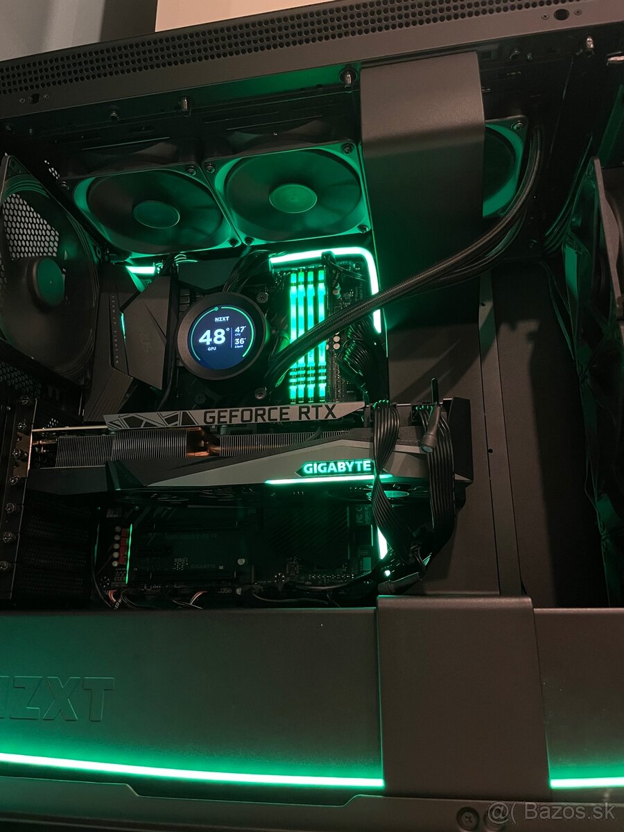 HERNÝ PC - Ryzen 9 / RTX 3080 Ti/ 32GB RAM / 2TB SSD - 3