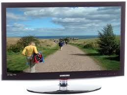 Samsung UE32C4000PWXXU 32” HD 1080p LED TV - 3