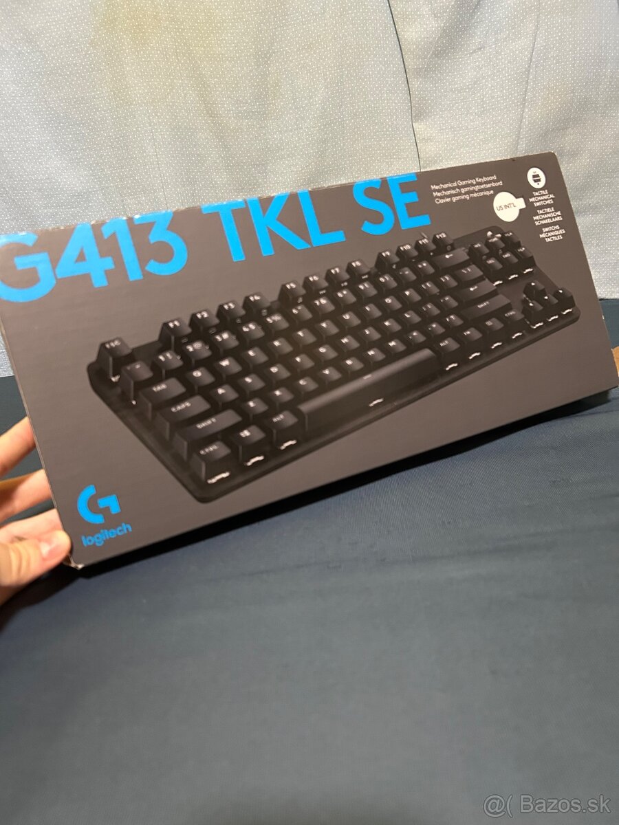 LOGITECH G413 TKL SE - 3