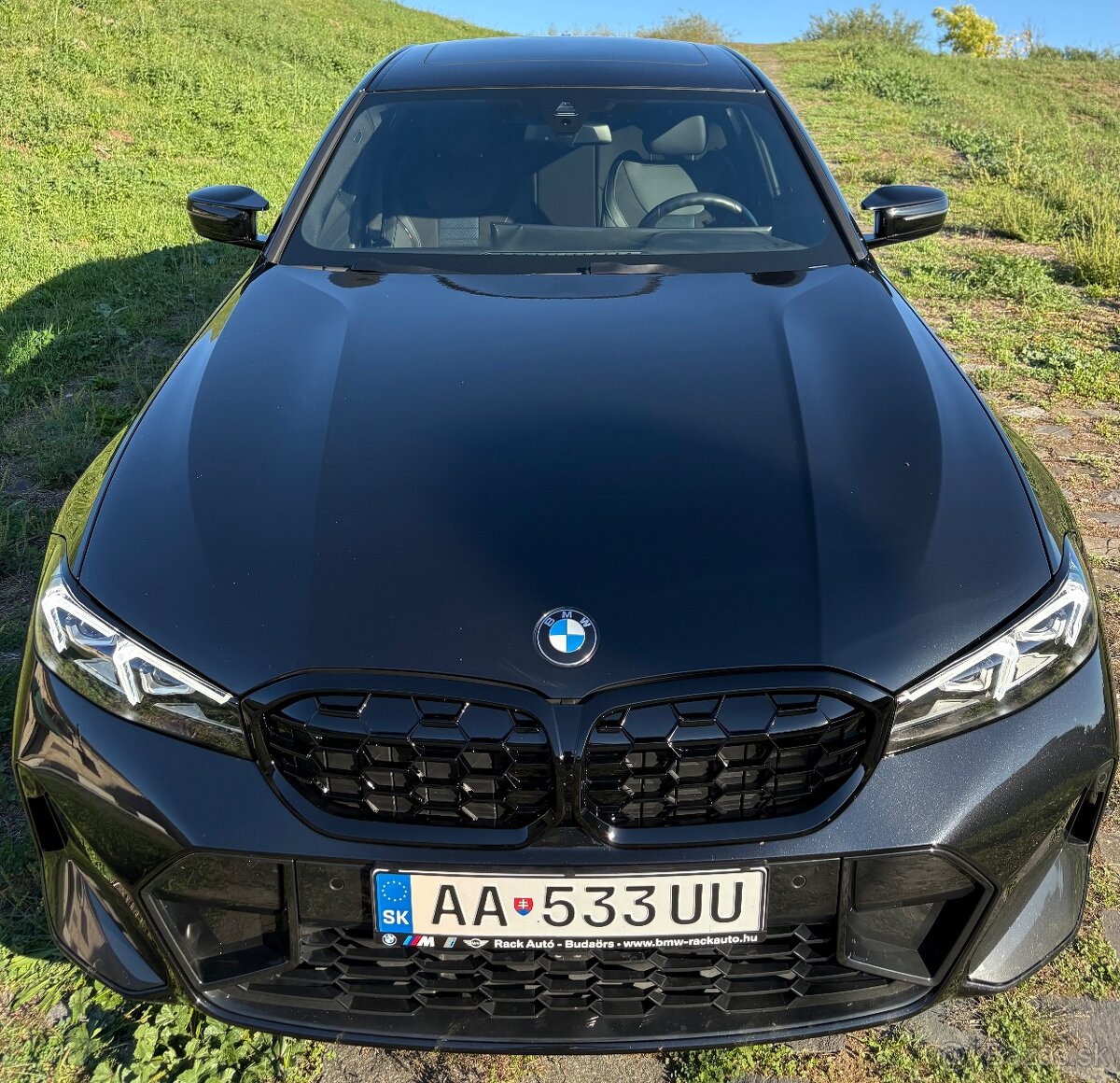 BMW M340i Xdrive - 3