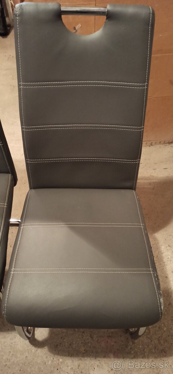 Predám kuchynské stoličky - 3