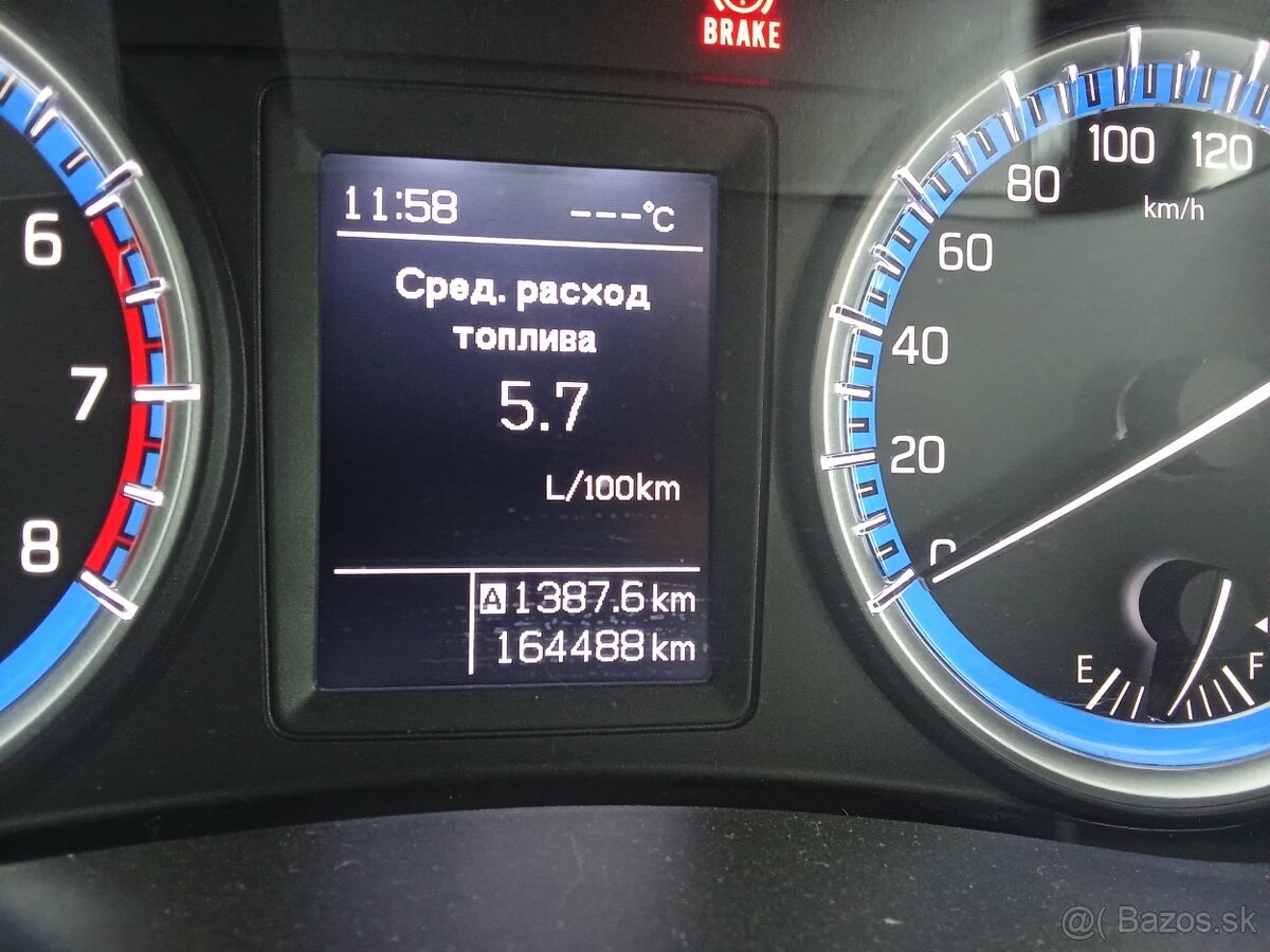 Predam auto zn. SUZUKI Sx4 S-CROSS - 3