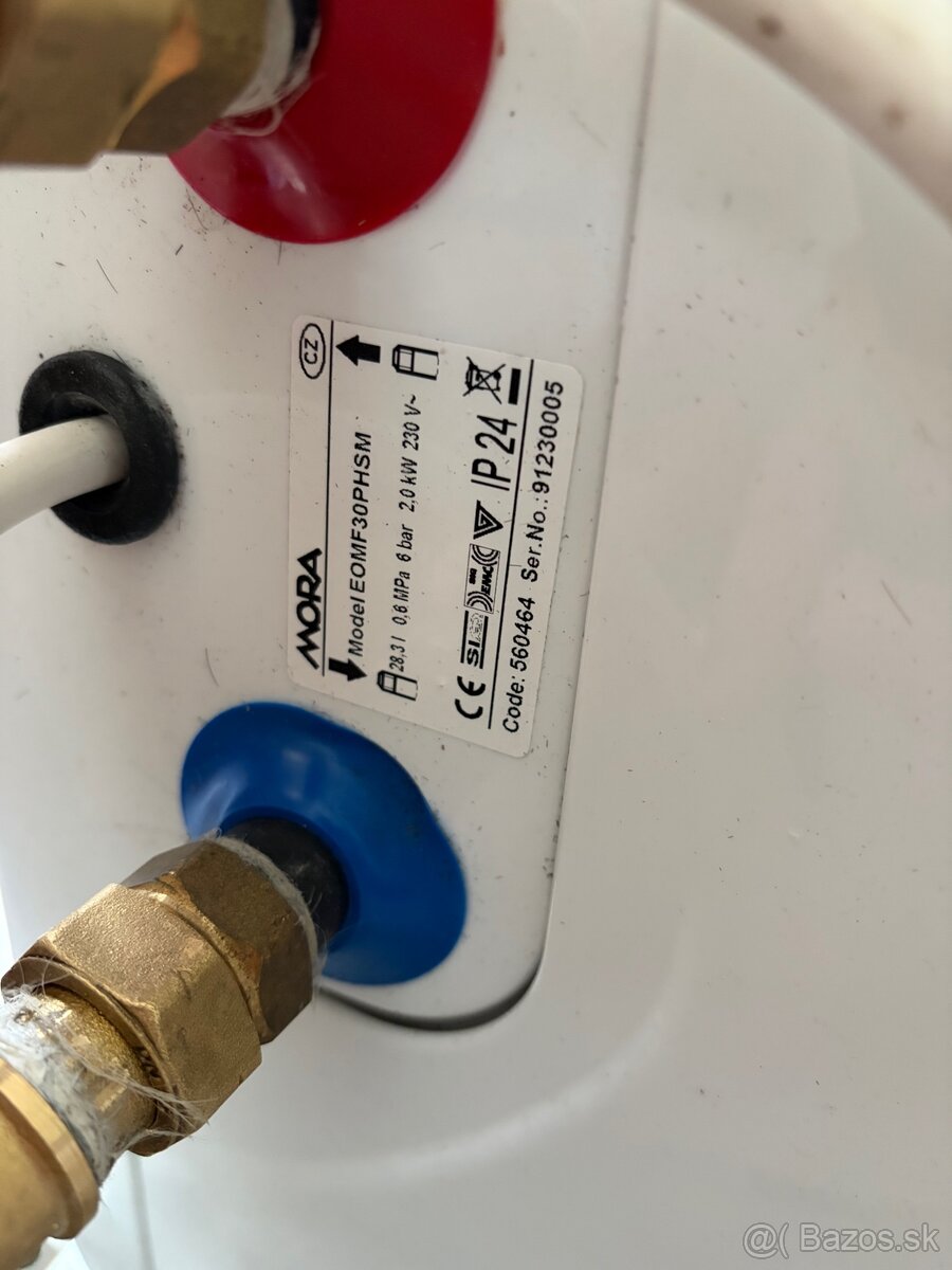 Mora Eco Smart bojler - 3