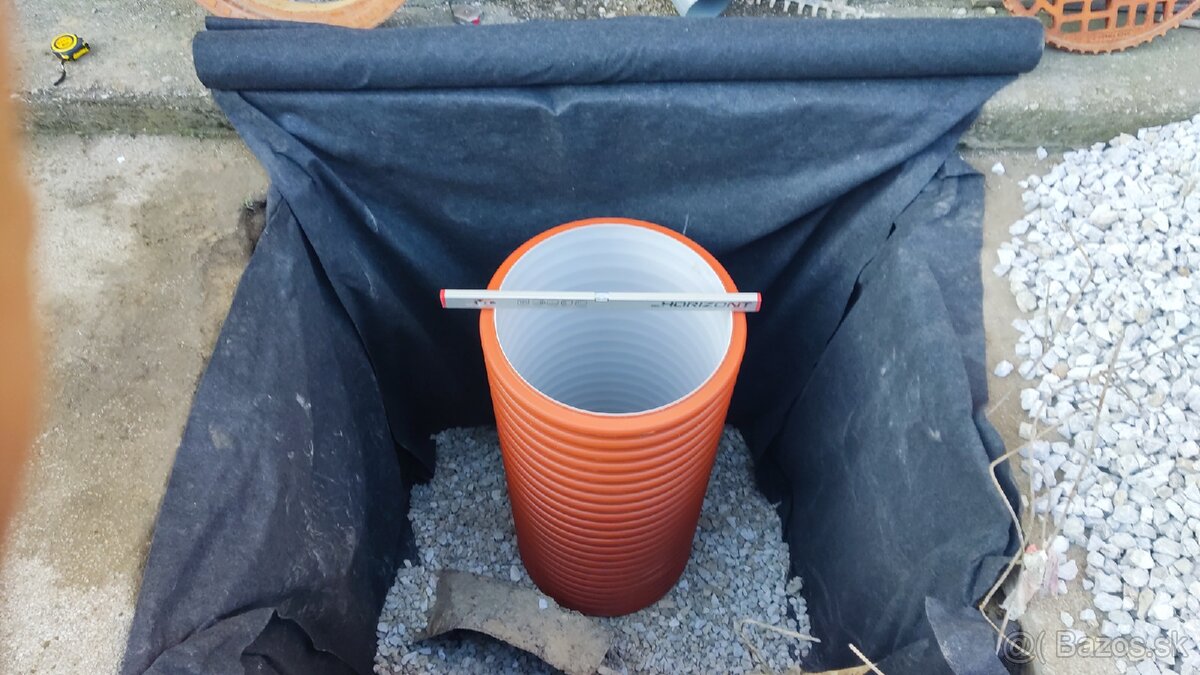 Výkopové práce minibagrom - 3