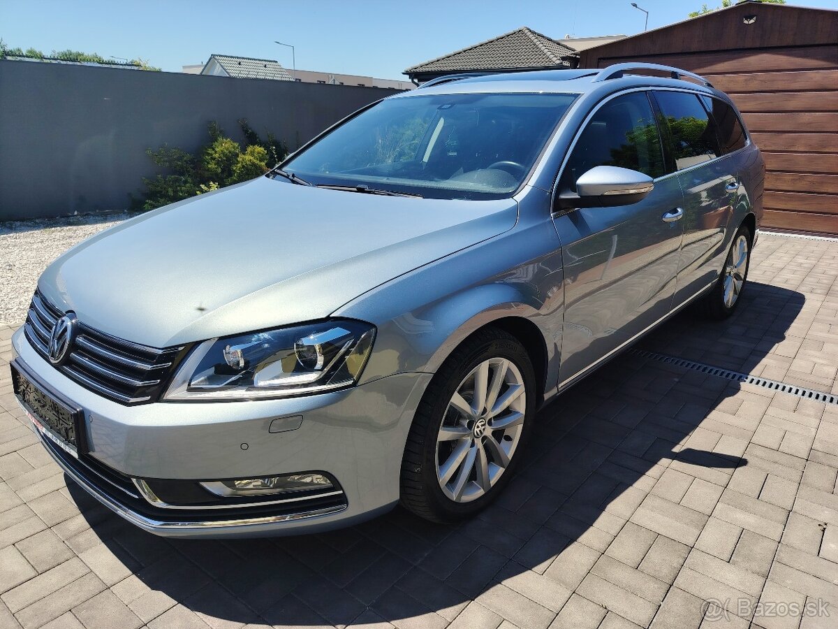 Volkswagen Passat Variant 2.0 TDI 103Kw M6 Highline Panorama - 3