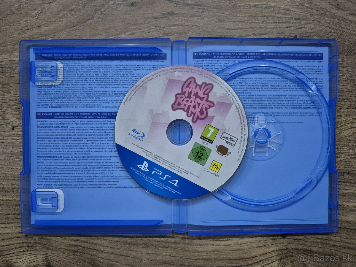 Gang Beasts na PS4 - 3