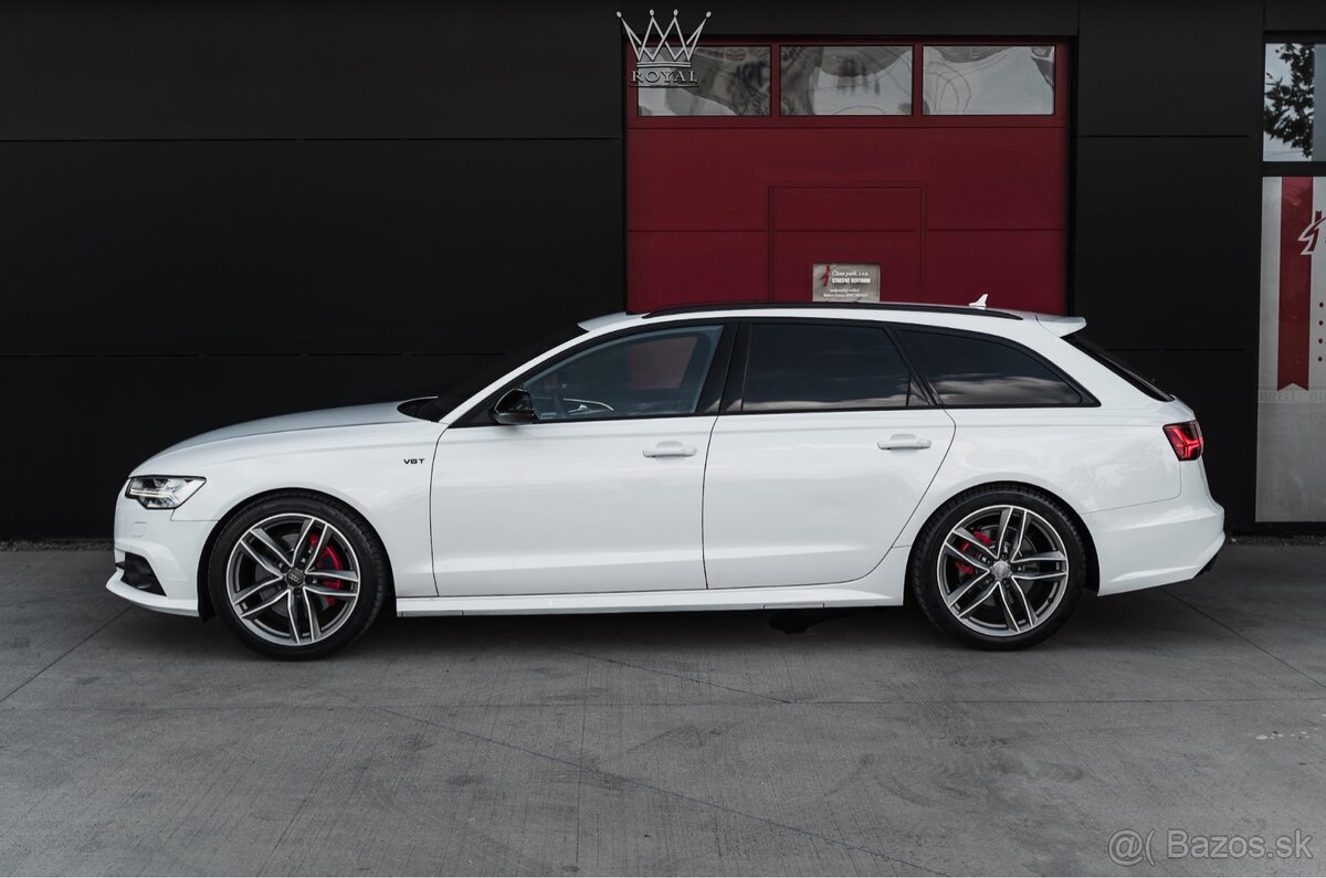 AUDI A6 C7 COMPETITION - 3