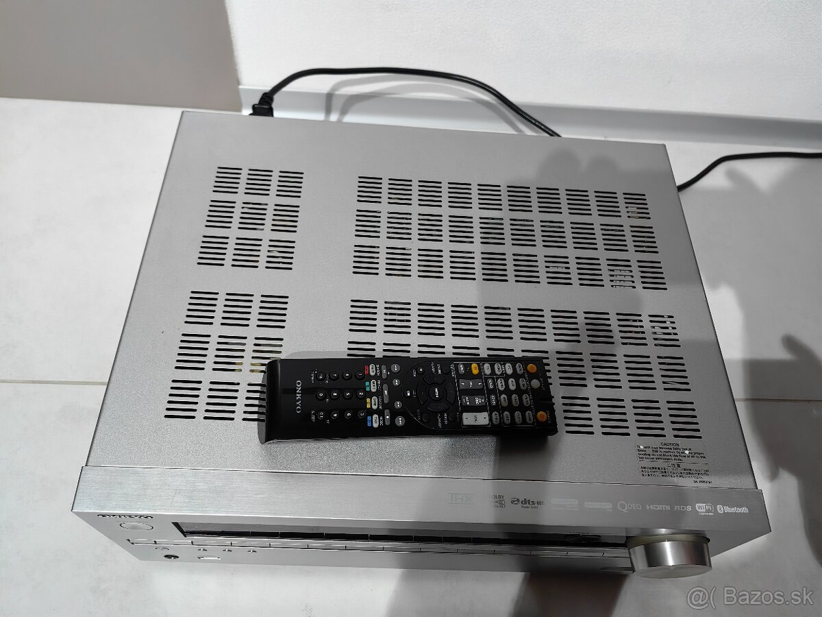 Onkyo TX-NR727 Bluetooth - 3