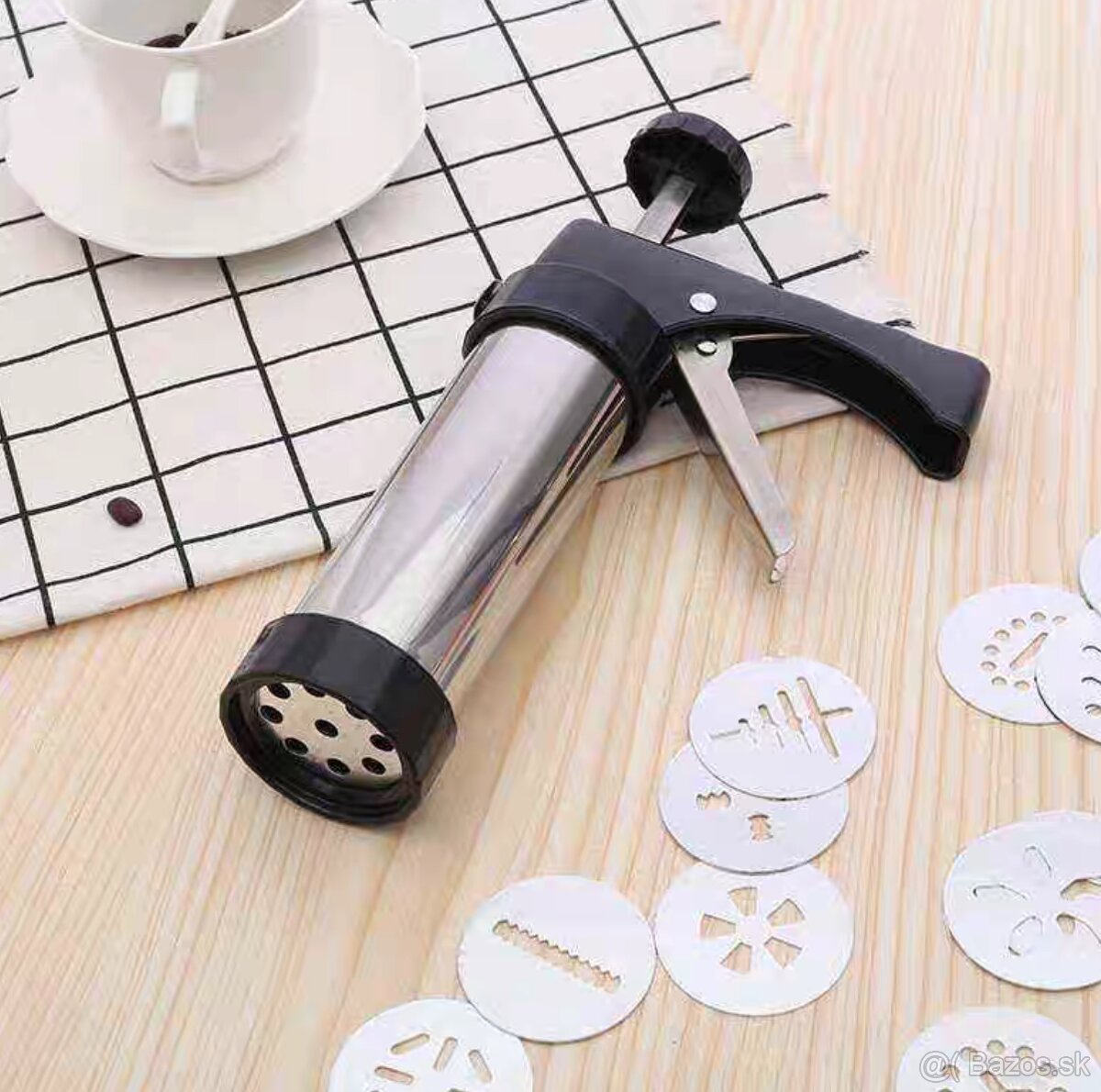 Cukrárska pištoľ, nová - 3