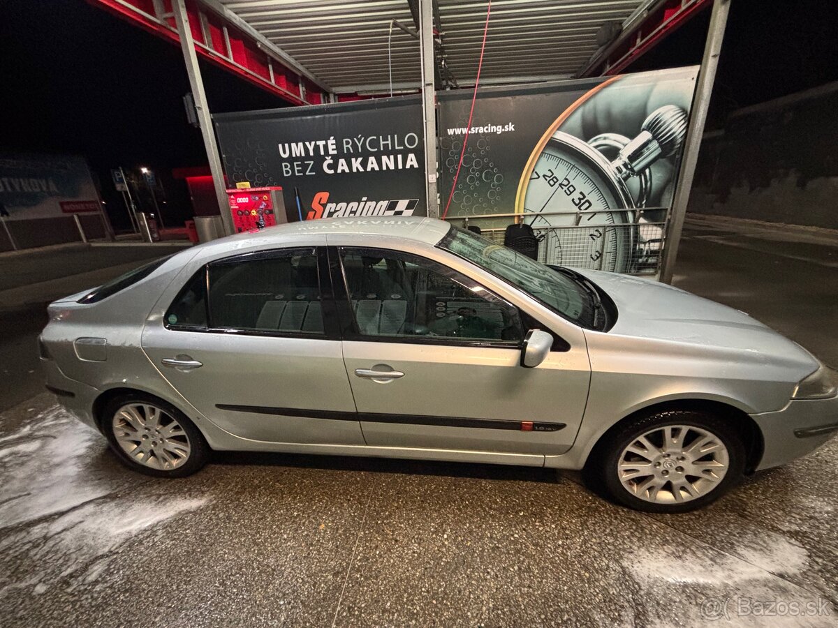 Predám Renault Laguna 2 1.9 dci rok 2003 - 3