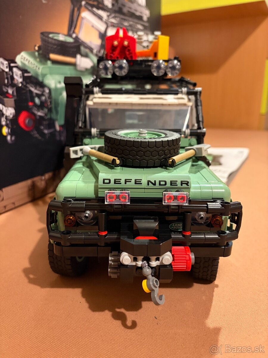 Predalm lego icons 10317 - 3