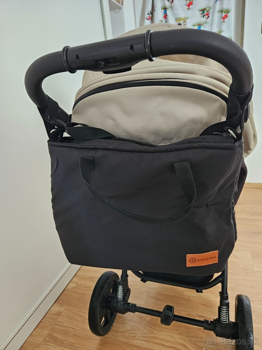 Kočík Petite&Mars Royal2 - 3