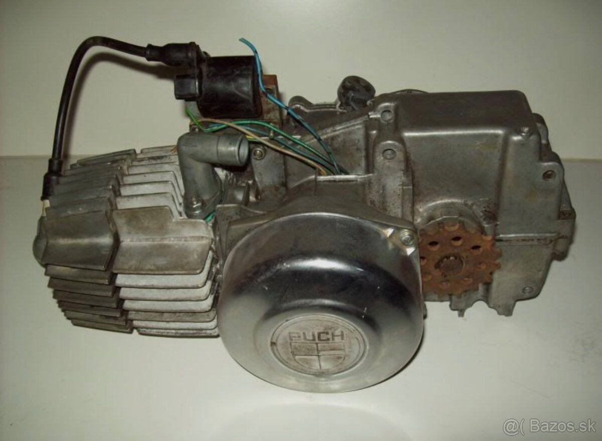 Puch maxi koupím - 3