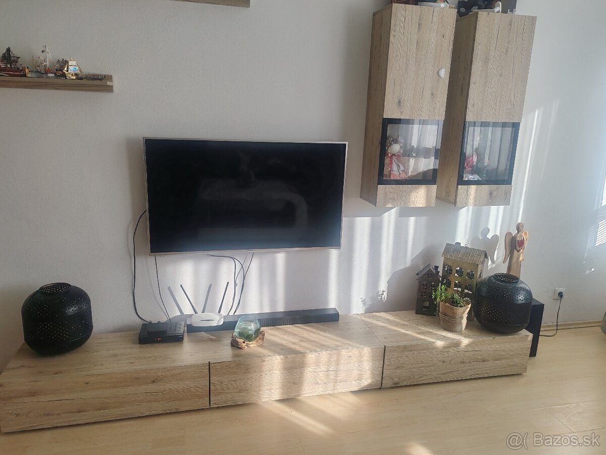 Obyvacia stena s komodou - 3