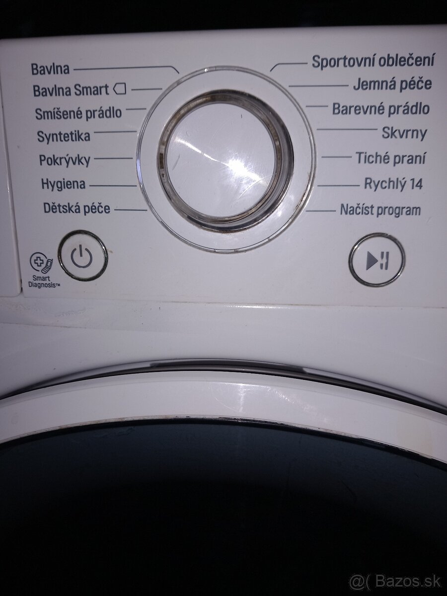 Automatické práčky - 3