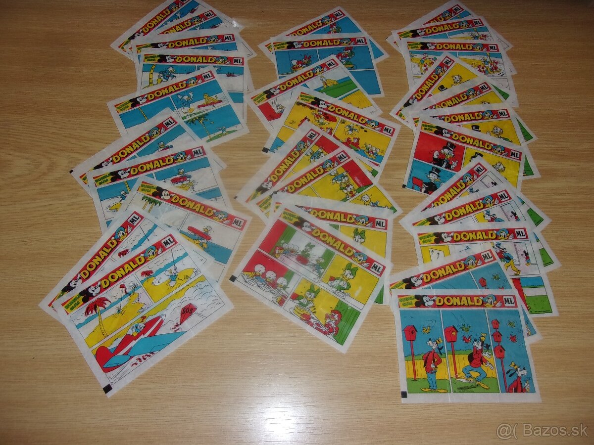 Obrázky zo žuvačiek ML - 3