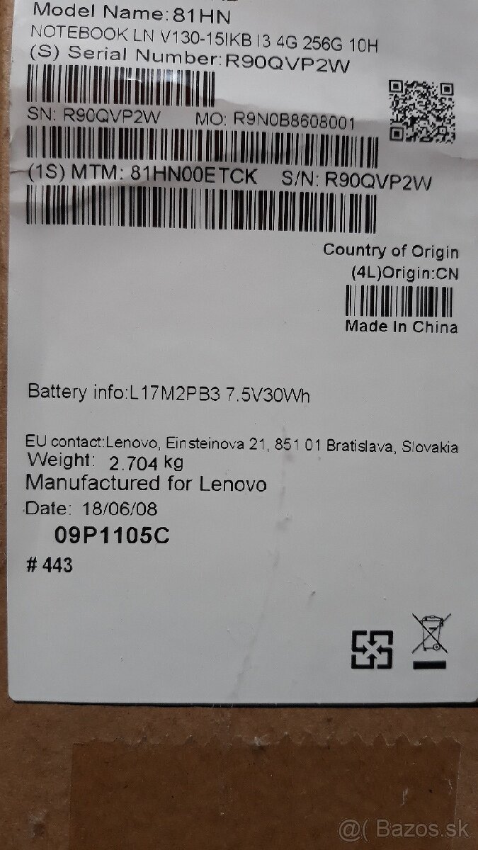 Lenovo - 3