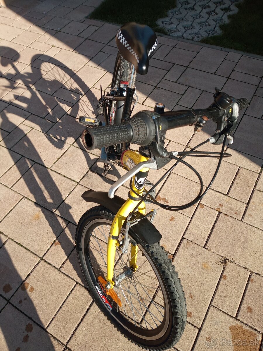 Predám detský bicykel - 3