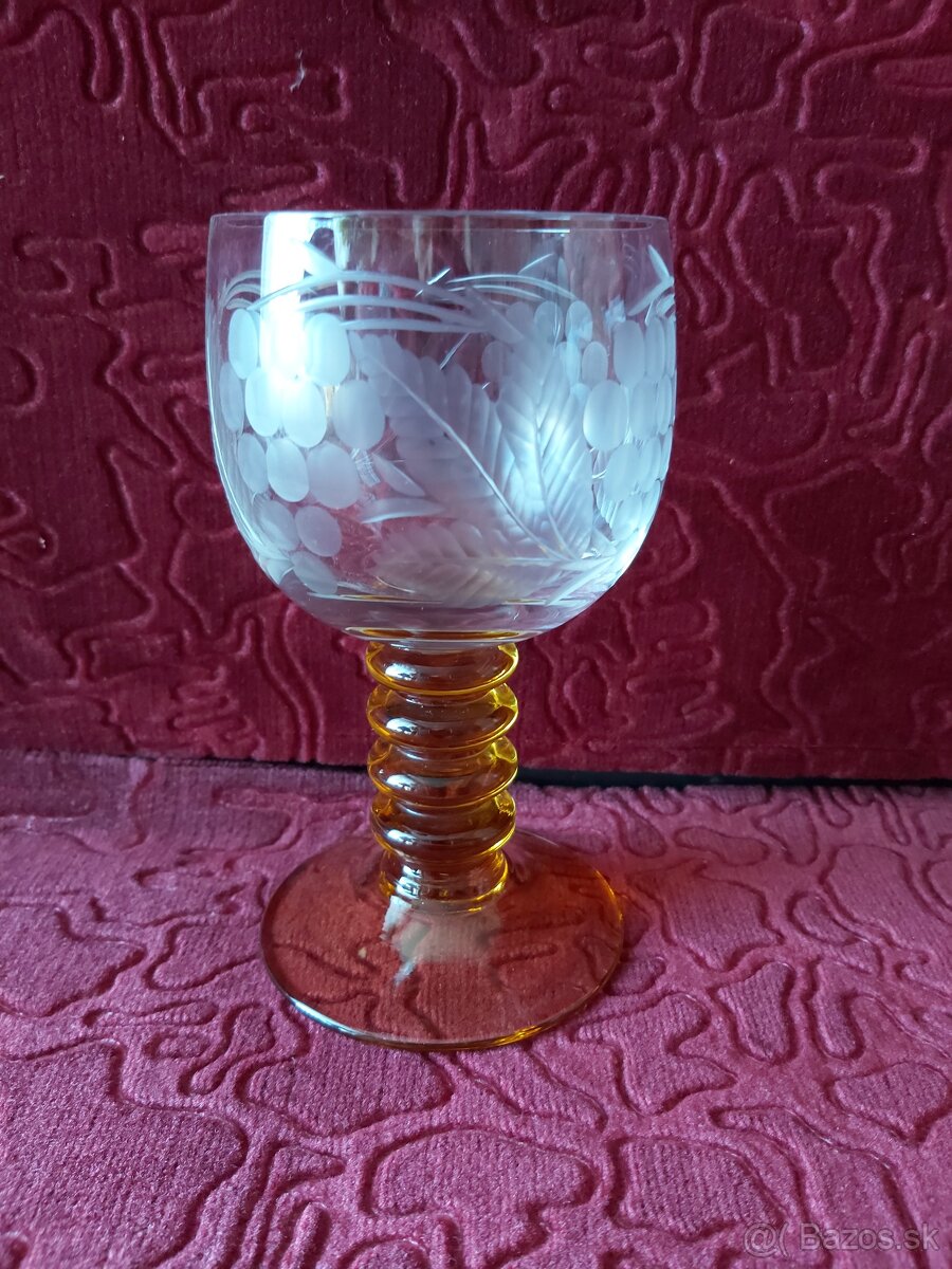 Vinove poháre Römer. - 3