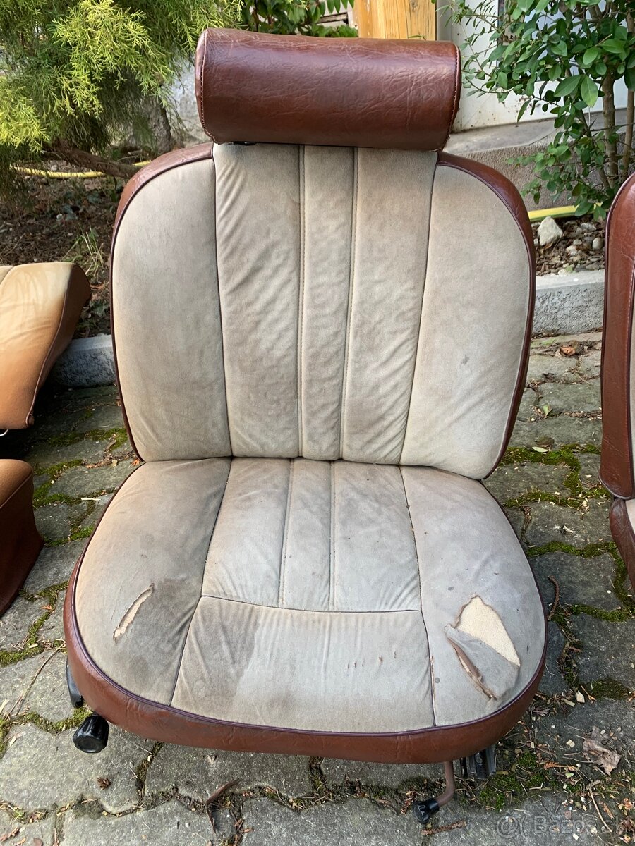 Sedačky Lada 2106 - 3