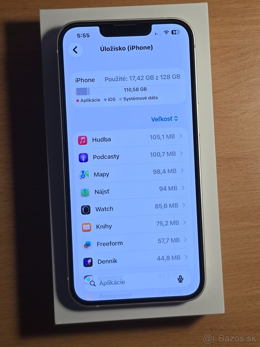 Apple iPhone 14 - 128GB - 3